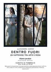 Dentro fuori - arte & moda